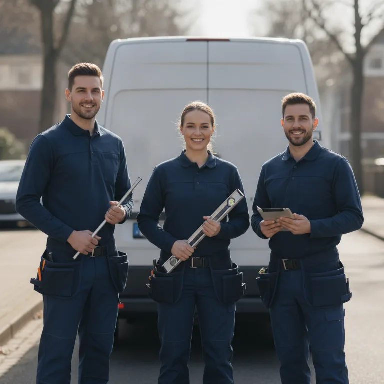 Sanierungsvermittler Team in Jona